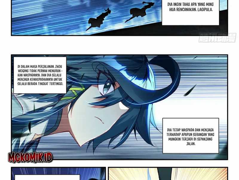 Heavenly Beads Master Chapter 88 Gambar 29